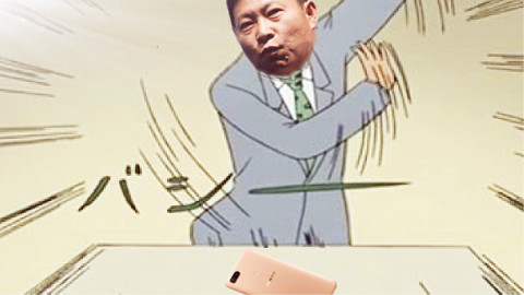 科技资讯」2018年Q1中国手机市场用户规模:OPPO反超华为 成为国产第一!